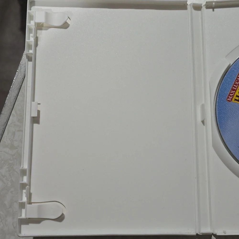 Hermie & Friends Webster the Scaredy‎ Spider DVD